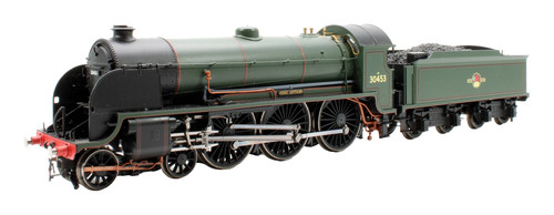 Hornby r2583 green - hornby, br