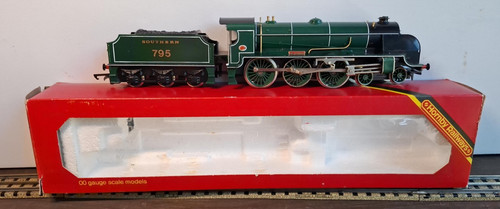Hornby r154 king arthur - hornby,