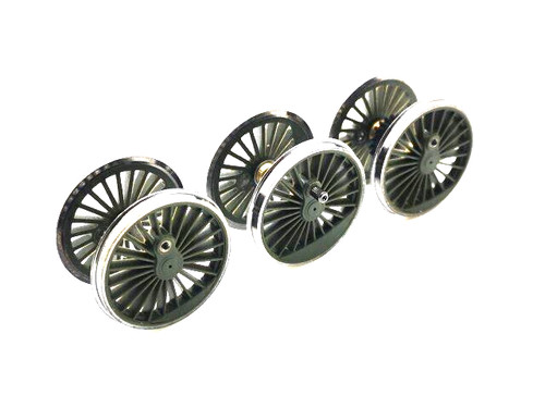 Hornby x9458g blackened green - hornby,
