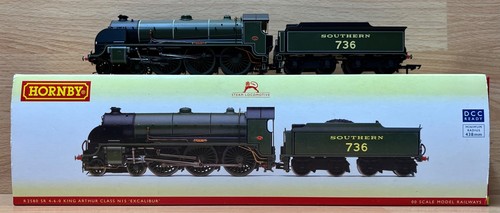 Hornby r2580 r class - 'oo',