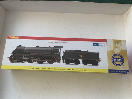 Hornby r2638 0 class - hornby, br