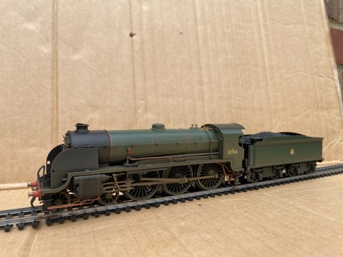 Hornby southern king - southern,