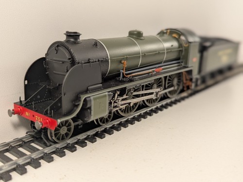 Hornby r2723x gauge - oo,