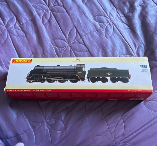 Hornby gauge r2583 6 0 - r2583, br