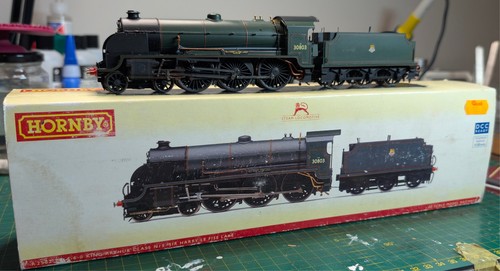 Hornby r2582 king - arthur, class