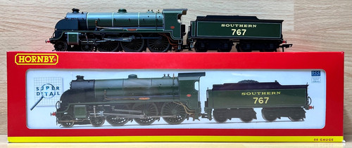 Hornby r2836 r class - 'oo', s.r.