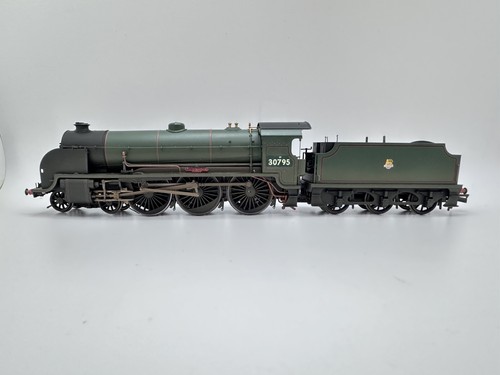 Hornby r2621 gauge king - hornby,