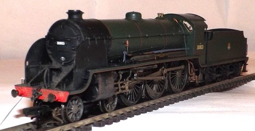 Hornby r2582 n15 class - hornby,
