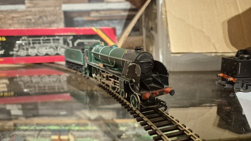 Hornby railways class - railways,