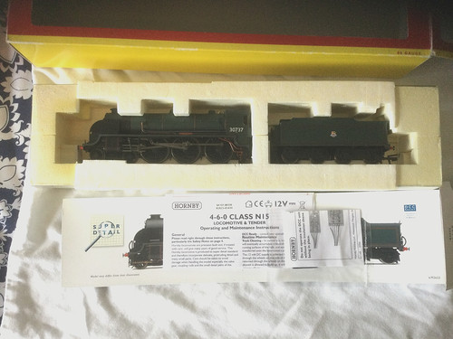Hornby gauge r2623 - hornby,