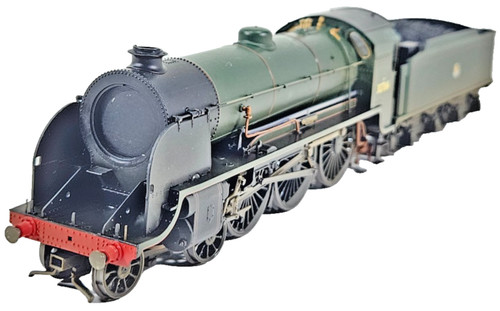 Hornby r2581 gauge - hornby, king