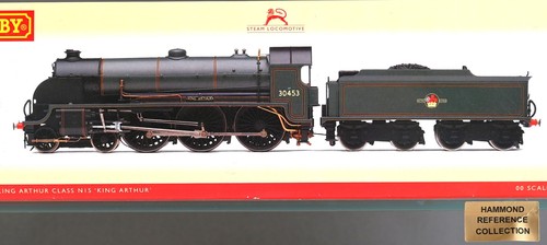 Mint hornby class n15 - mint,