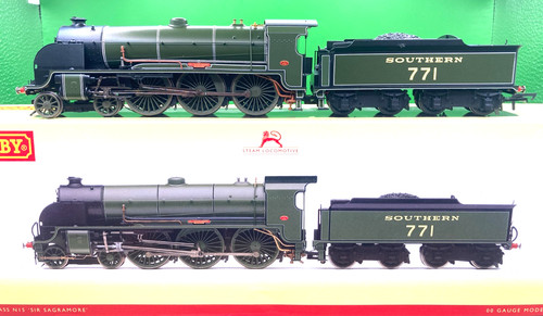 Hornby r3010 king arthur - king,