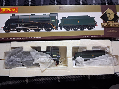 Hornby king arthur class - br,