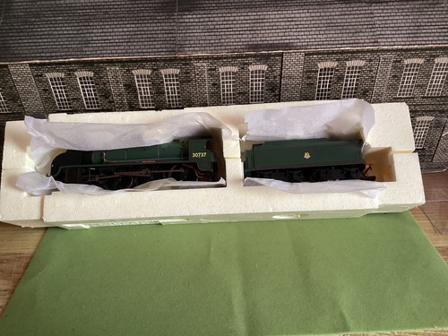 Hornby r2623 0 king - r2623, 4-6-0