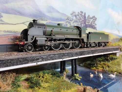Hornby r2581 green - r2581,
