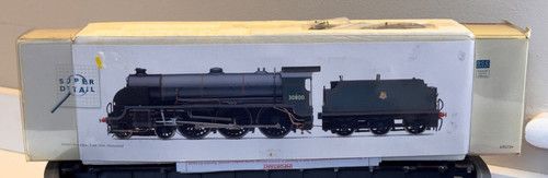Hornby r2724 0 class - br,