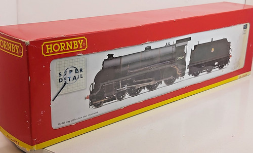 Hornby r2724 0 class - br, 4-6-0