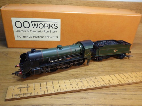 Works king arthur class - works,