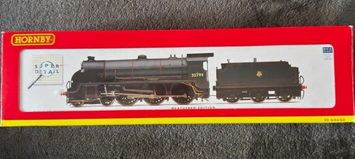 Hornby gauge class n15 - br,