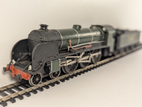 Wills finecast gauge class - finecast,
