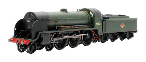 Hornby gauge green class - br,