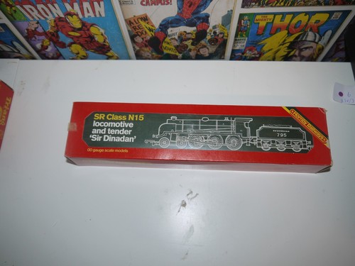 Hornby r154 king arthur - r154,