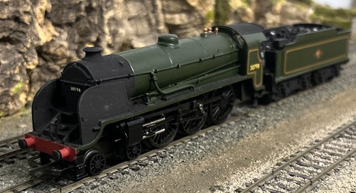 Kit built n15 king - ex-sr,