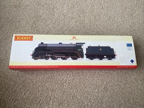 Hornby gauge r2582 6 0 - hornby, oo