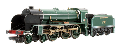 Hornby gauge r154 sr - hornby,
