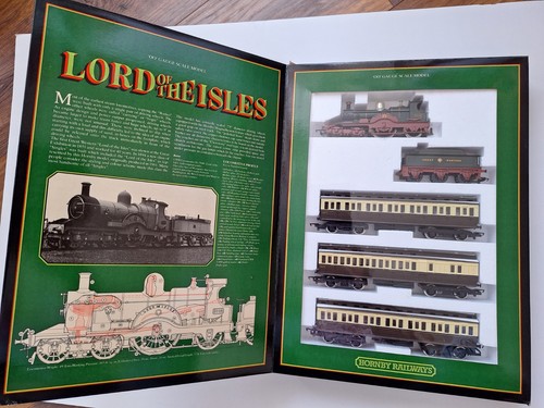 Hornby gwr lord the isles - lord,