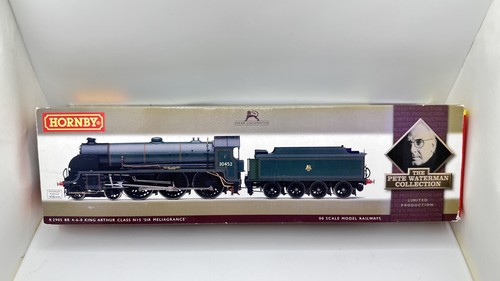 Hornby r2905 gauge - gauge, king