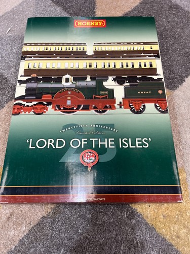 Working hornby gwr 2 lord - hornby,