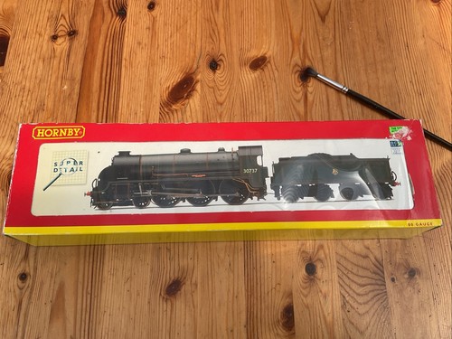 Hornby r2623 green - br, early