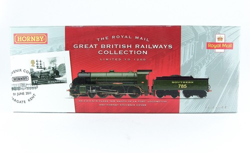 Hornby r3075 class n15 - hornby,