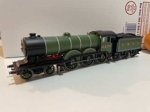 Faulty hornby r3430 lner - hornby,