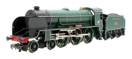 Hornby gauge r154 - r154, king