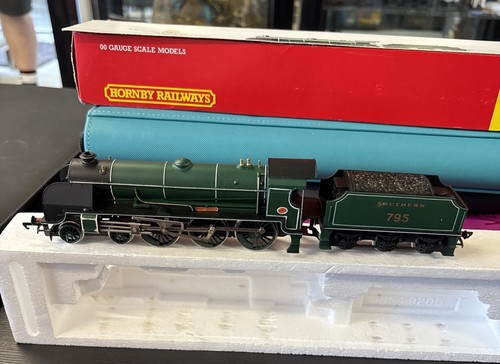Hornby gauge r154 - hornby, 4-6-0