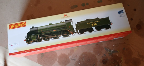 Hornby r2580 king arthur class - r2580,