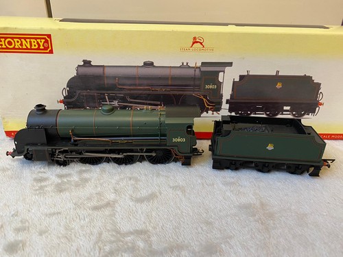 Hornby r2582 class - br,
