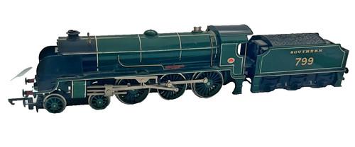 Hornby r154 king arthur class - king,
