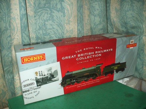Hornby n15 king - n15, arthur