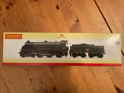 Hornby r2583 gauge n15 - oo, br