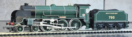 Hornby r154 king arthur - arthur, class