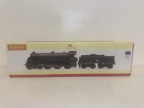 Boxed preowned hornby n15 - boxed,