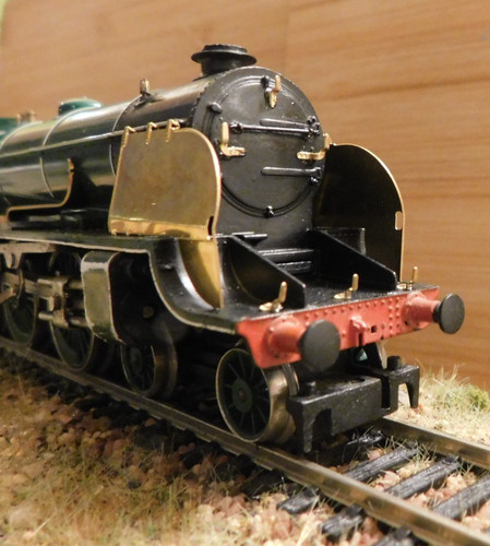 Hornby gauge r154 - r154, sr