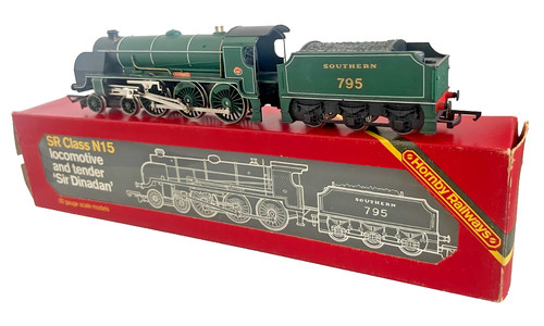 Hornby r145 king - hornby, arthur