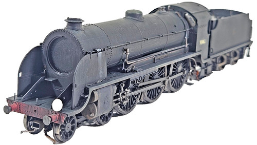 Hornby r2582 gauge - hornby, king