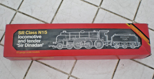 Hornby r154 n15 4 6 - hornby,