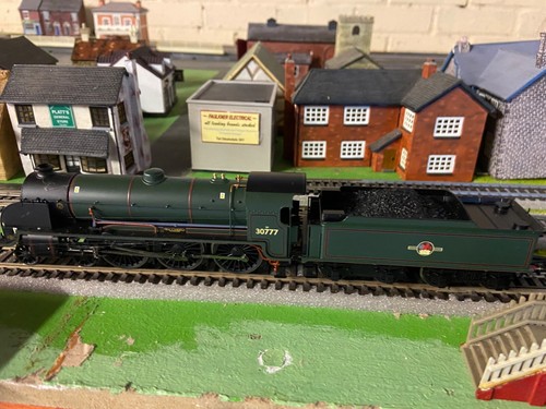 Hornby 2638 4 6 - r, br.